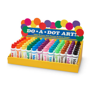 Individual Dot Markers | Do·A·Dot Art