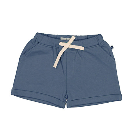 Cotton Terry Shorts | Burrow & Be