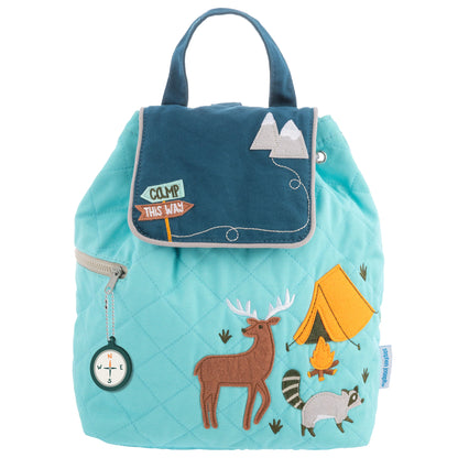 Quilted Backpacks | Stephen Joseph