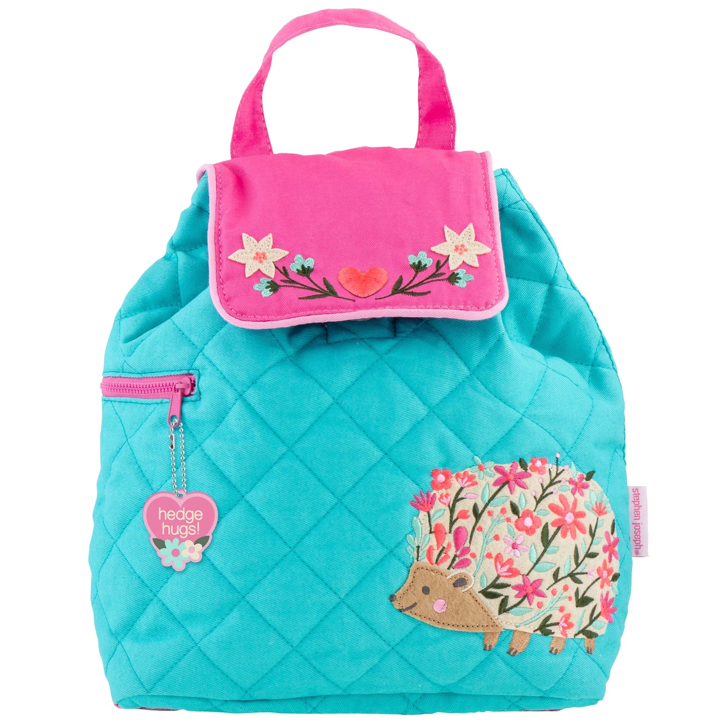 Quilted Backpacks | Stephen Joseph