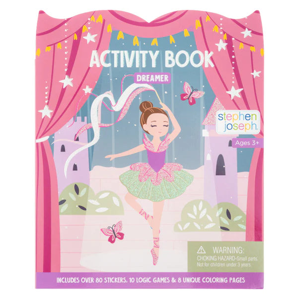 Activity Books | Stephen Joseph