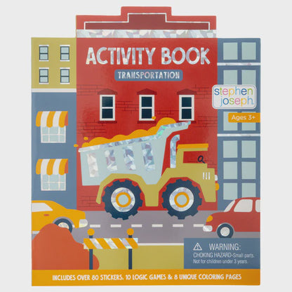 Activity Books | Stephen Joseph