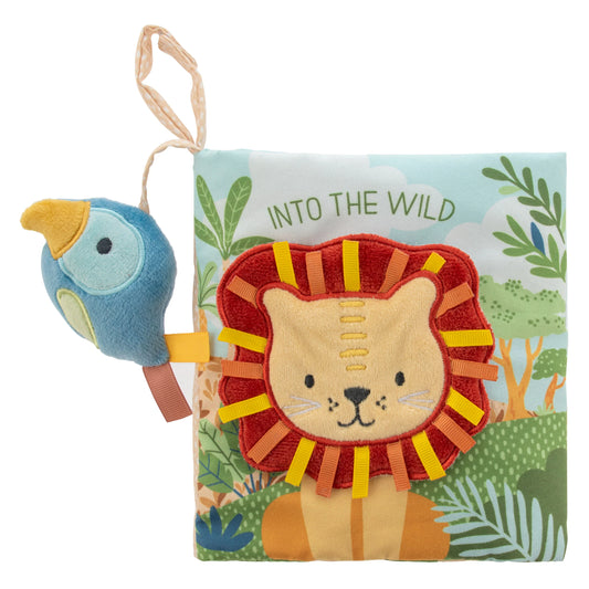 Wild Soft Book | Stephen Joseph