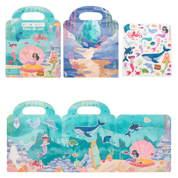 Reusable Sticker Books | Stephen Joseph