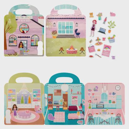 Reusable Sticker Books | Stephen Joseph