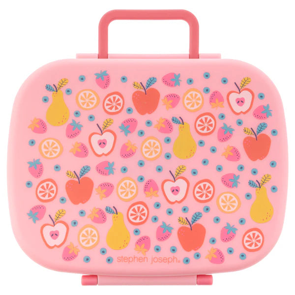 Bento Box with Removable Tray | Stephen Joseph