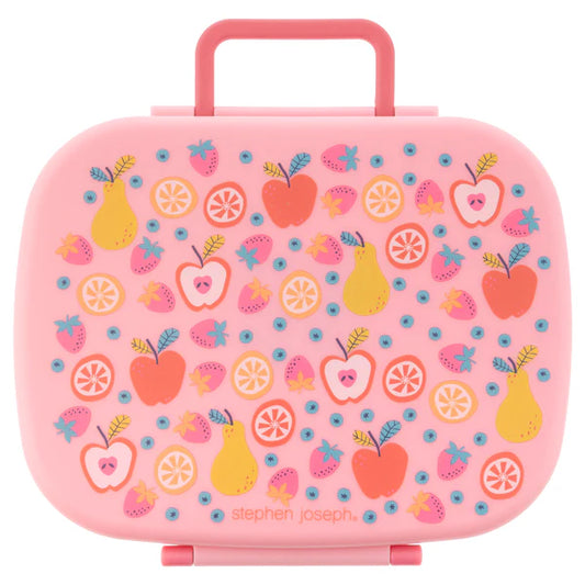 Bento Box with Removable Tray | Stephen Joseph