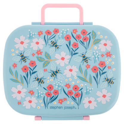 Bento Box with Removable Tray | Stephen Joseph