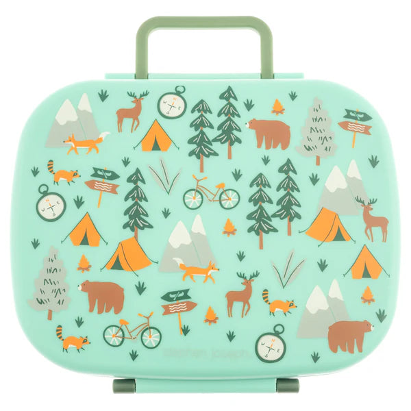 Bento Box with Removable Tray | Stephen Joseph