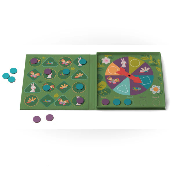Magnetic 4 In A Row Game | Stephen Joseph