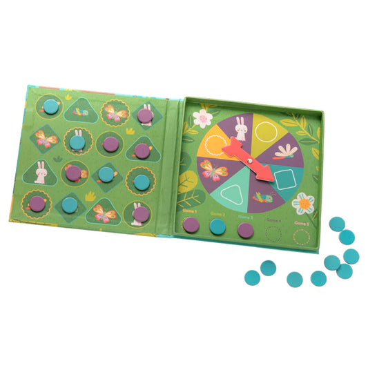 Magnetic 4 In A Row Game | Stephen Joseph