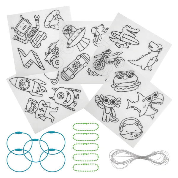 Shrink Art Kits | Stephen Joseph