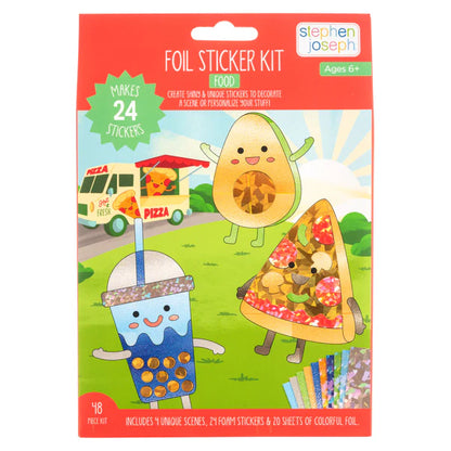 Foil Sticker Kits | Stephen Joseph