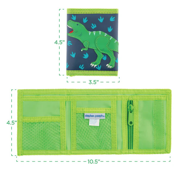 Children’s Wallets (Various Designs) | Stephen Joseph