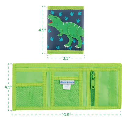 Children’s Wallets (Various Designs) | Stephen Joseph