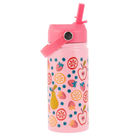 Insulated Stainless Steel Water Bottle | Stephen Joseph