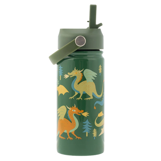 Insulated Stainless Steel Water Bottle | Stephen Joseph