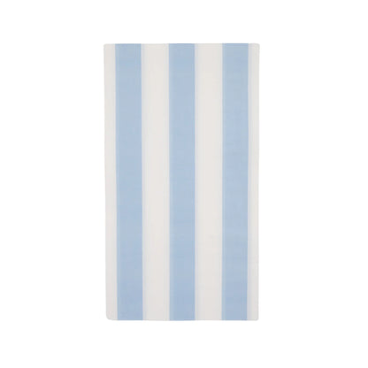 Blue Stripe Cabana Guest Towel | Bonjour Fete