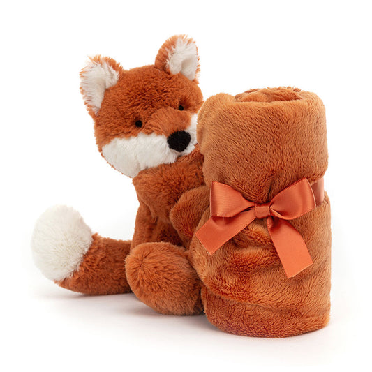 Bashful Fox Soother | Jellycat