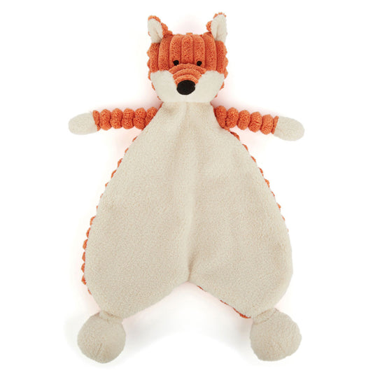 Cordy Roy Baby Fox Comforter - Retired | Jellycat