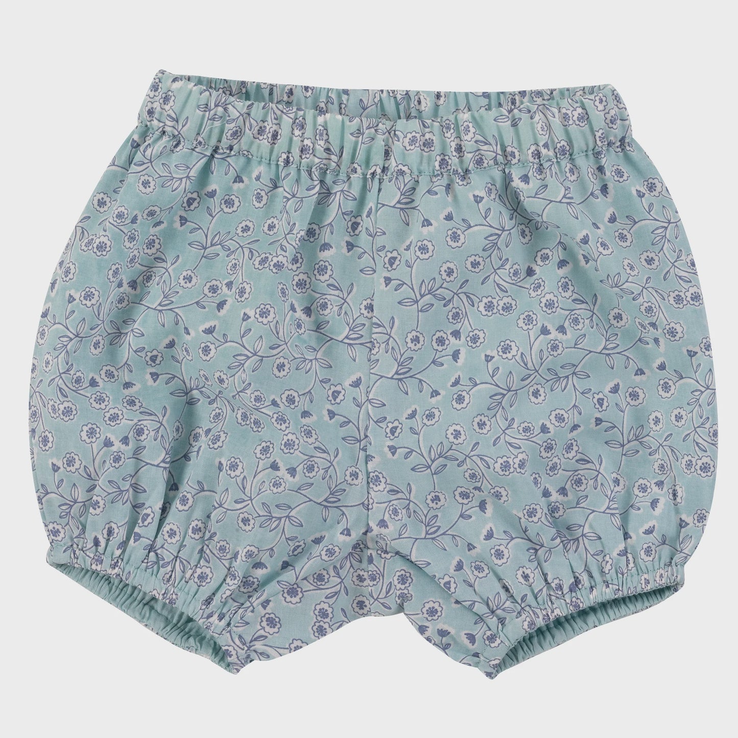 Blossom Turquoise Bloomers | Pigeon