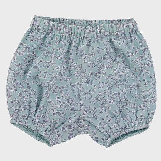 Blossom Turquoise Bloomers | Pigeon