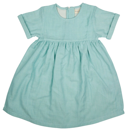 Muslin Summer Dress (Various Colors)| Pigeon Organics