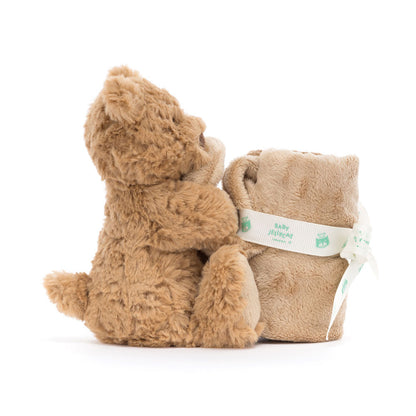 Bartholomew Bear Soother | Jellycat