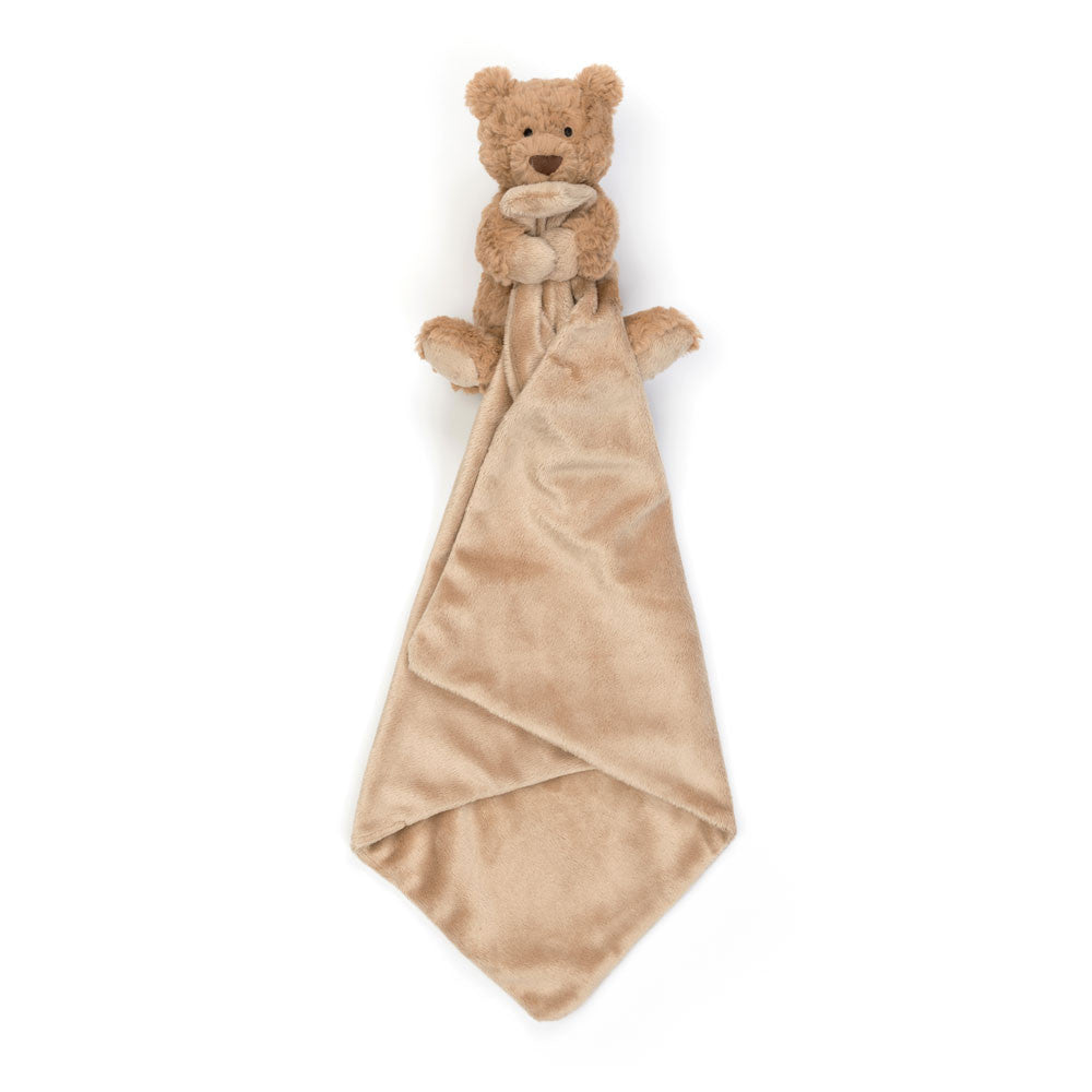 Bartholomew Bear Soother | Jellycat
