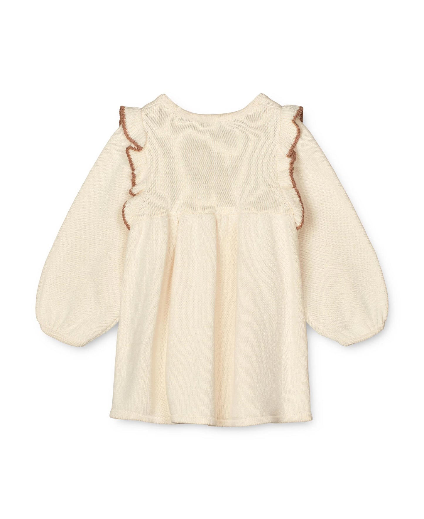 Straw Tunic - Sandshell  | Fliink