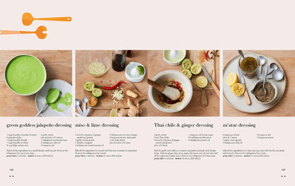 Salad Meals: Salads to Feed Body, Soul & Friends | Emily Ezekiel