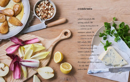 Salad Meals: Salads to Feed Body, Soul & Friends | Emily Ezekiel