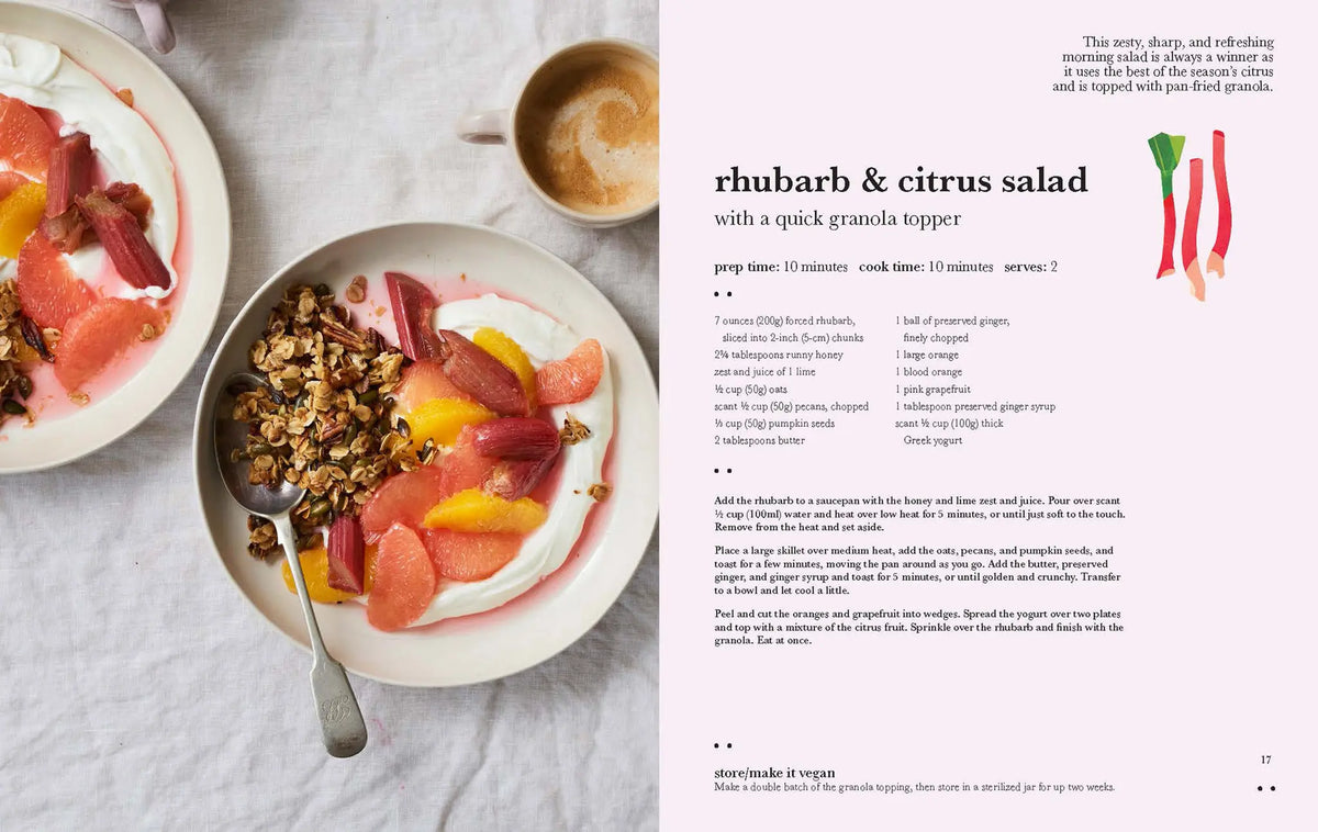 Salad Meals: Salads to Feed Body, Soul & Friends | Emily Ezekiel