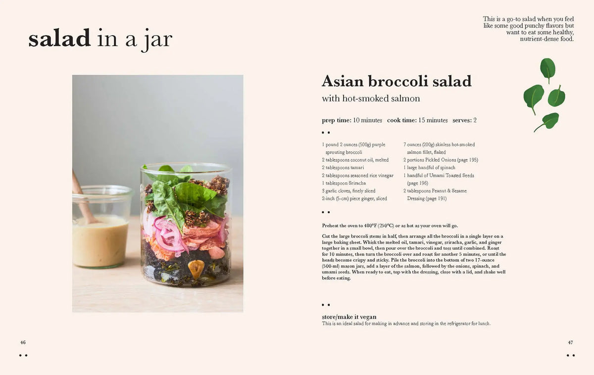 Salad Meals: Salads to Feed Body, Soul & Friends | Emily Ezekiel