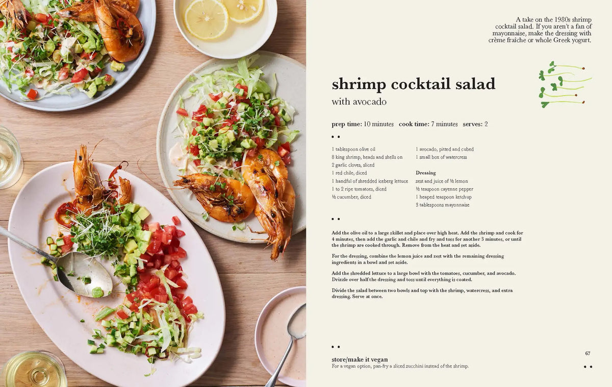 Salad Meals: Salads to Feed Body, Soul & Friends | Emily Ezekiel