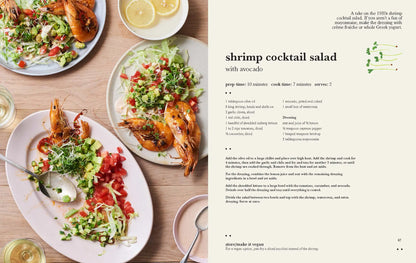 Salad Meals: Salads to Feed Body, Soul & Friends | Emily Ezekiel
