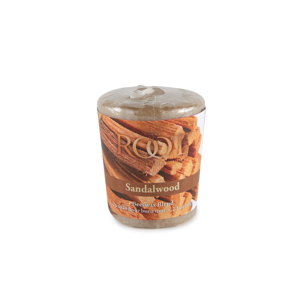 20 Hour Votives | Root Candles
