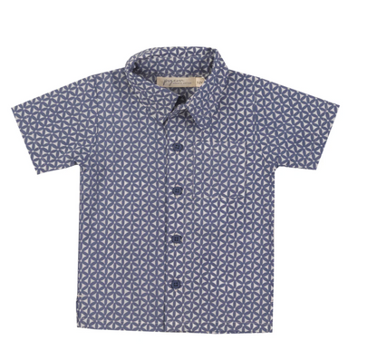 Woven Summer Shirt | Pigeon Organics