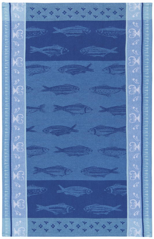 Aveiro Jacquard Tea Towel | Danica