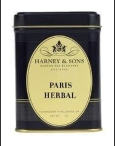 Herbal Paris Loose Leaf | Harney & Sons