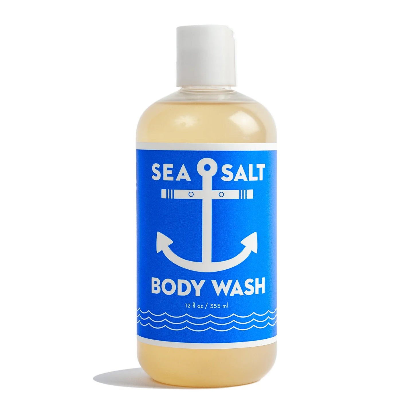 Sea Salt Organic Body Wash | Swedish Dream Kalastyle