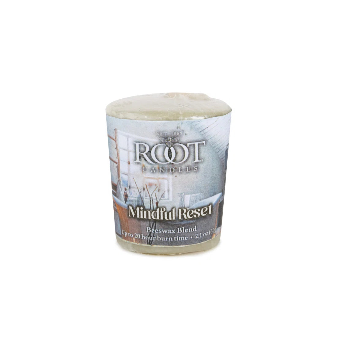 20 Hour Votives | Root Candles