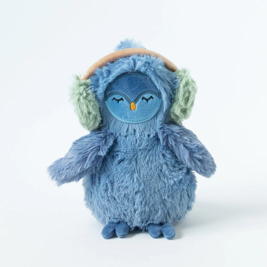 Blue Cardinal Mini | Slumberkins