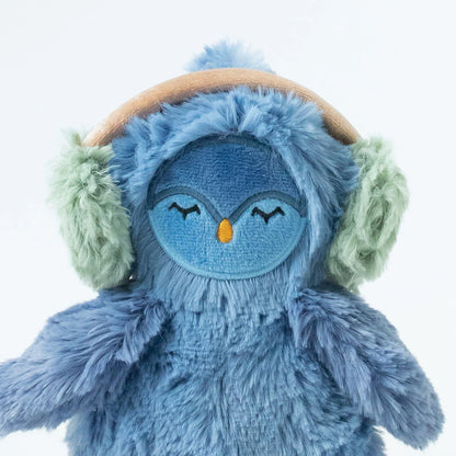 Blue Cardinal Mini | Slumberkins