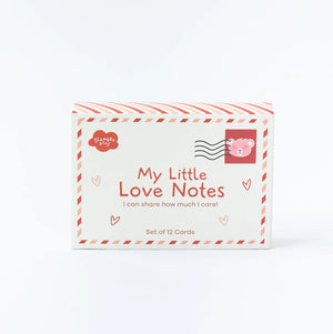 My Little Love Notes | Slumberkins