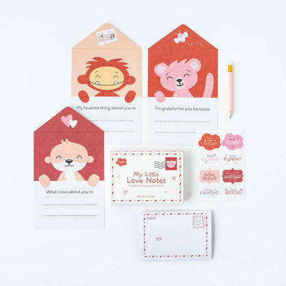My Little Love Notes | Slumberkins