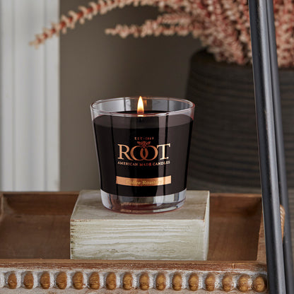 Small Veriglass Scented Candle | Root Candles