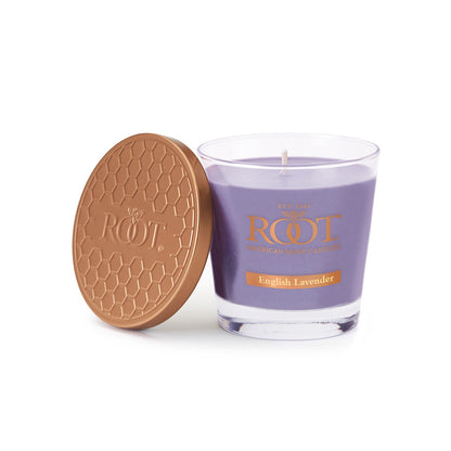 Small Veriglass Scented Candle | Root Candles