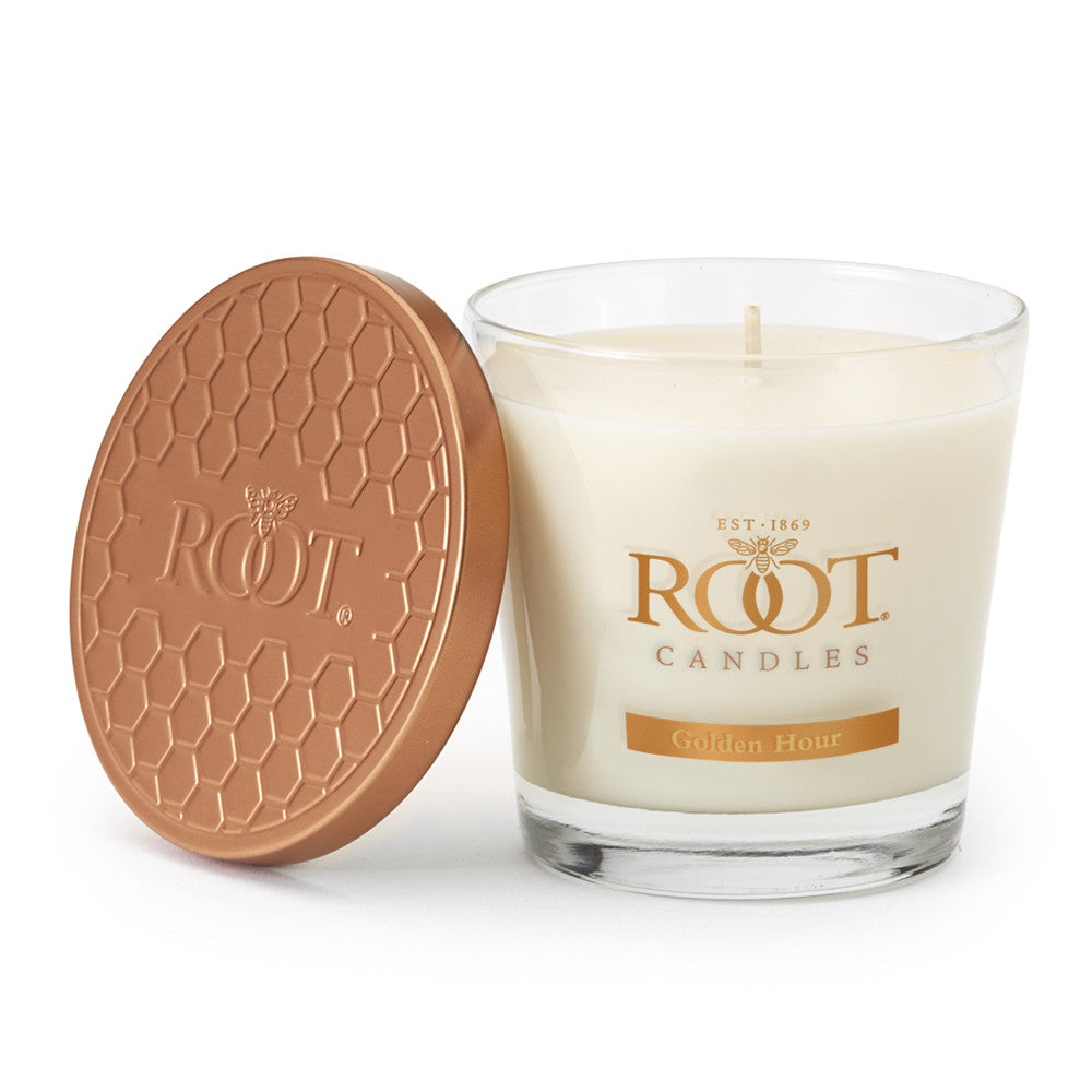 Small Veriglass Scented Candle | Root Candles