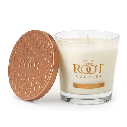 Small Veriglass Scented Candle | Root Candles